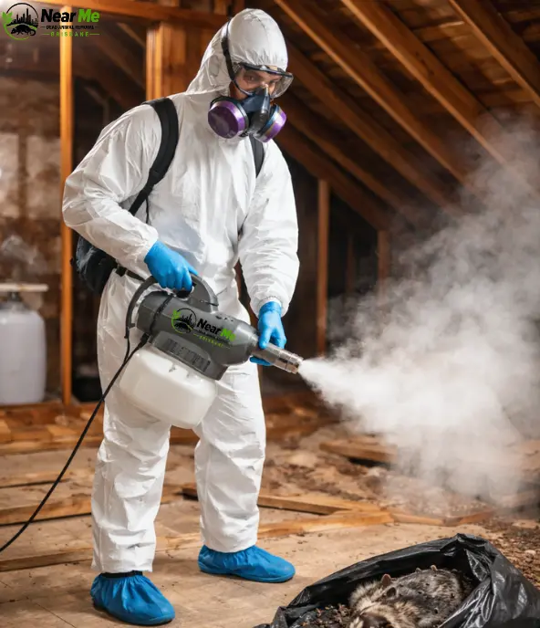 Professional Animal Removal Team Sunshine Beach